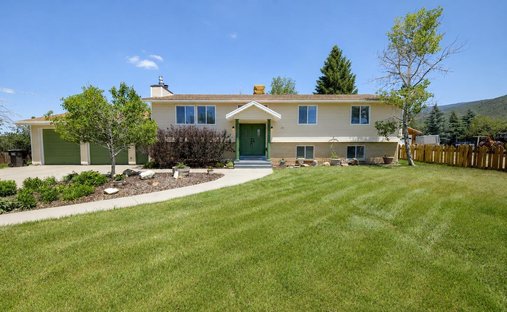 House in Kamas, Utah, United States 1