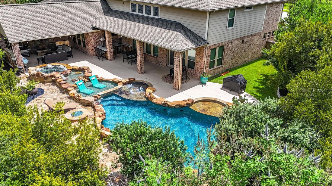 House in Tomball, Texas, United States 3 - 18391719