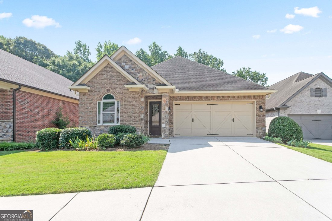 House in Buford, Georgia, United States 3 - 18543160