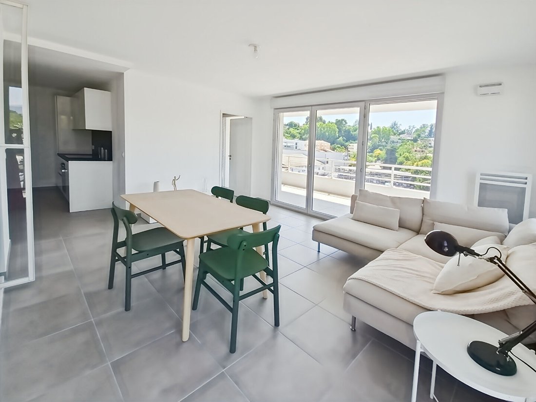 Apartment in Saint Jean-La Gare, Cagnes-sur-Mer, France 2 - 18541466