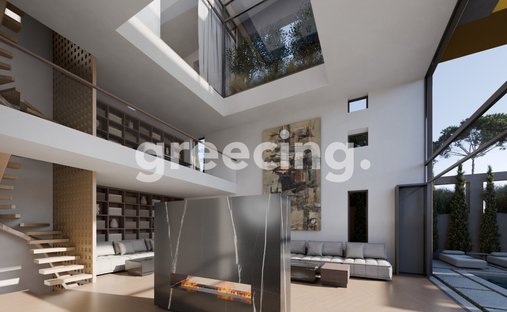 Maison à Voúla, Attique, Grèce 1