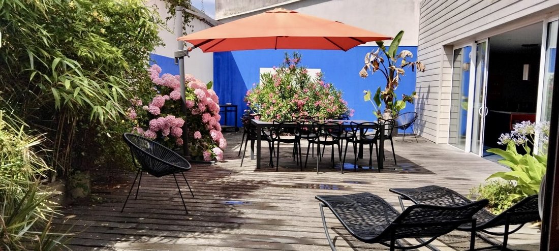 Maison à Noirmoutier Centre, Noirmoutier-en-l'Île, France 1 - 18542489