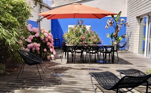 House in Noirmoutier Centre, Noirmoutier-en-l'Île, France 1
