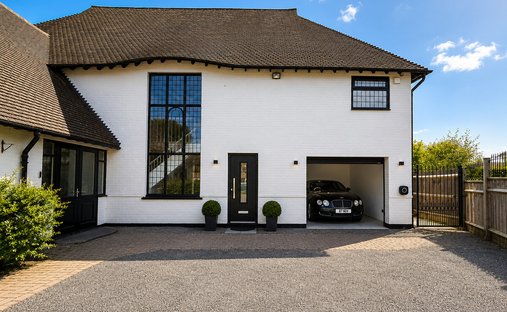 Haus in Ferring, England 1