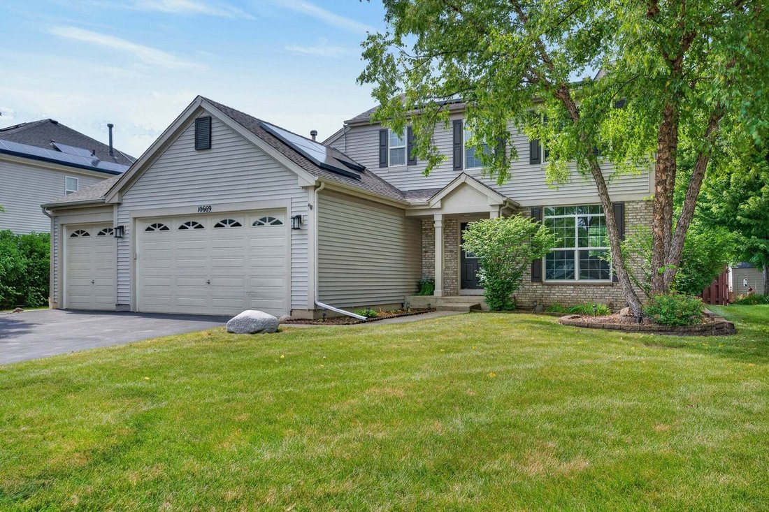 House in Huntley, Illinois, United States 1 - 18543065