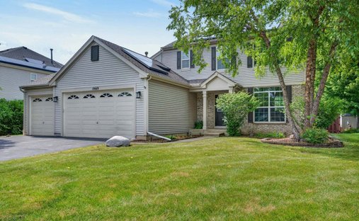 House in Huntley, Illinois, United States 1