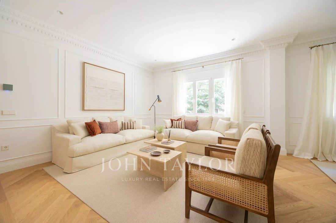 Apartment in Barrio Salamanca, Madrid, Spain 3 - 17372605