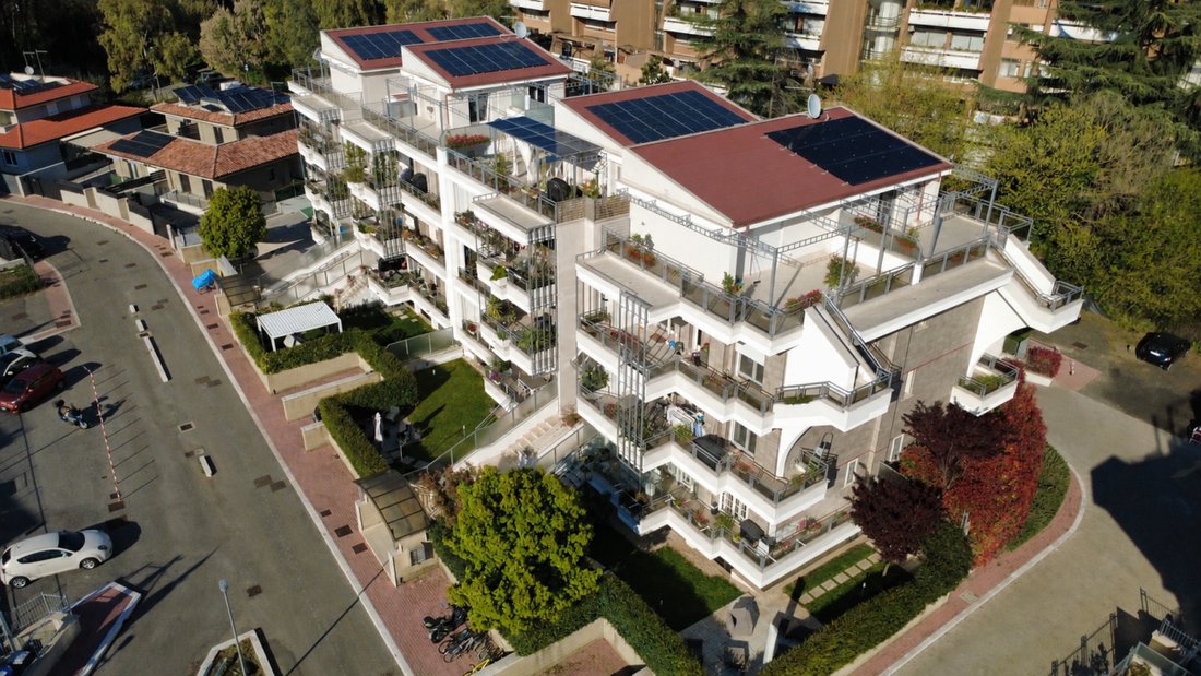 Apartment in Eur - Torrino - Giuliano Dalmata, Rome, Lazio 1 - 14448405
