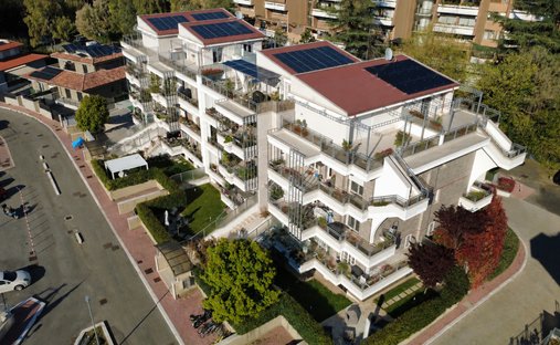 Penthouse en Eur - Torrino - Giuliano Dalmata, Roma, Lacio 1