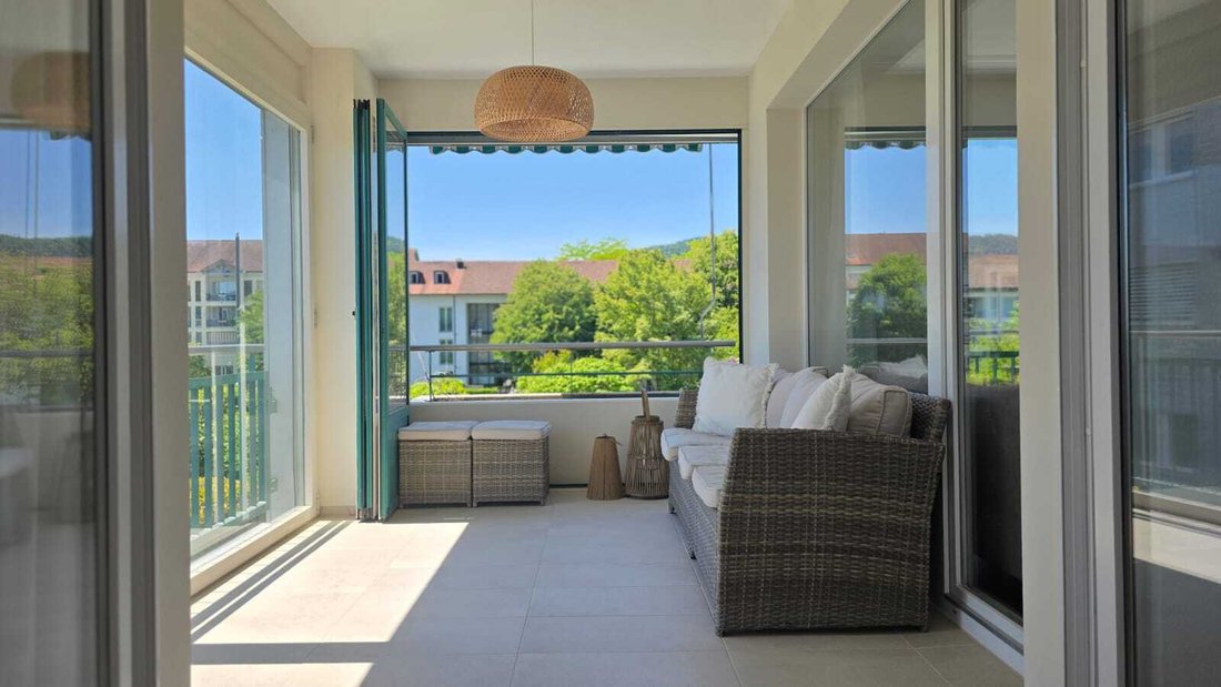 Apartment in Oftringen, Aargau, Switzerland 5 - 18542119