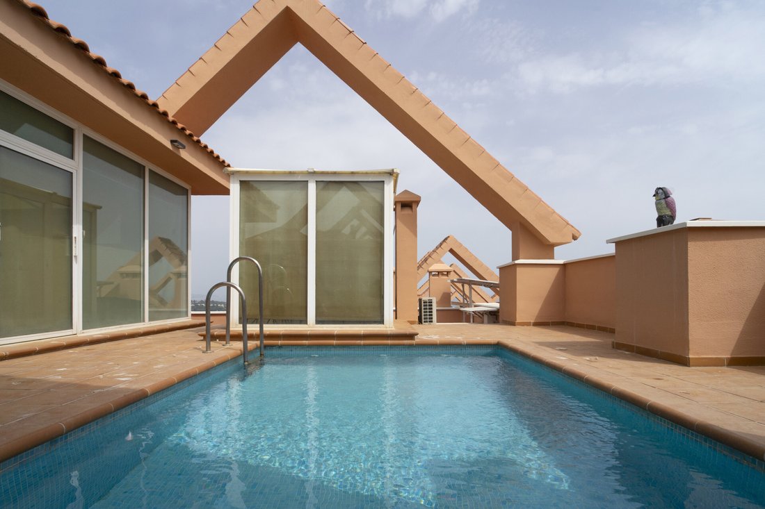 Penthouse in Nueva Andalucia, Marbella, Spain 1 - 18540151