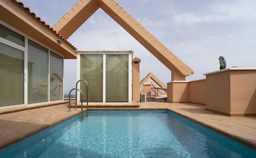 Attico a Nueva Andalucía, Marbella, Spagna 1