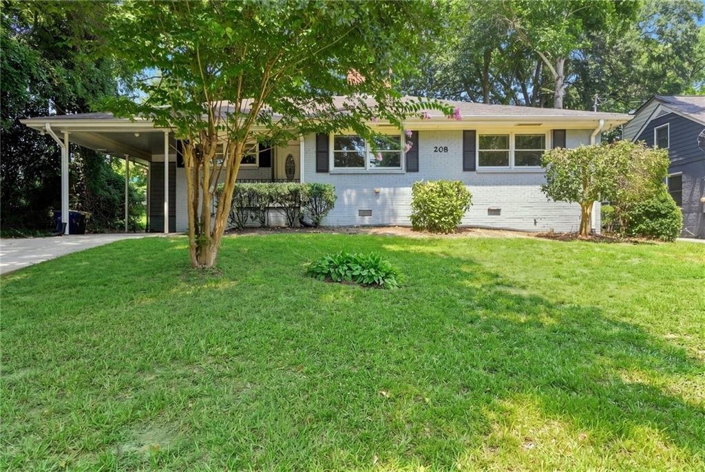 House in Atlanta, Georgia, United States 1 - 18543652
