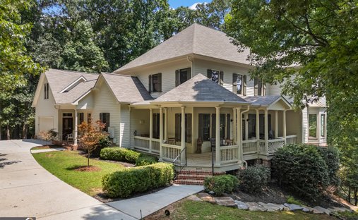 Maison à Gainesville, Géorgie, États-Unis 1