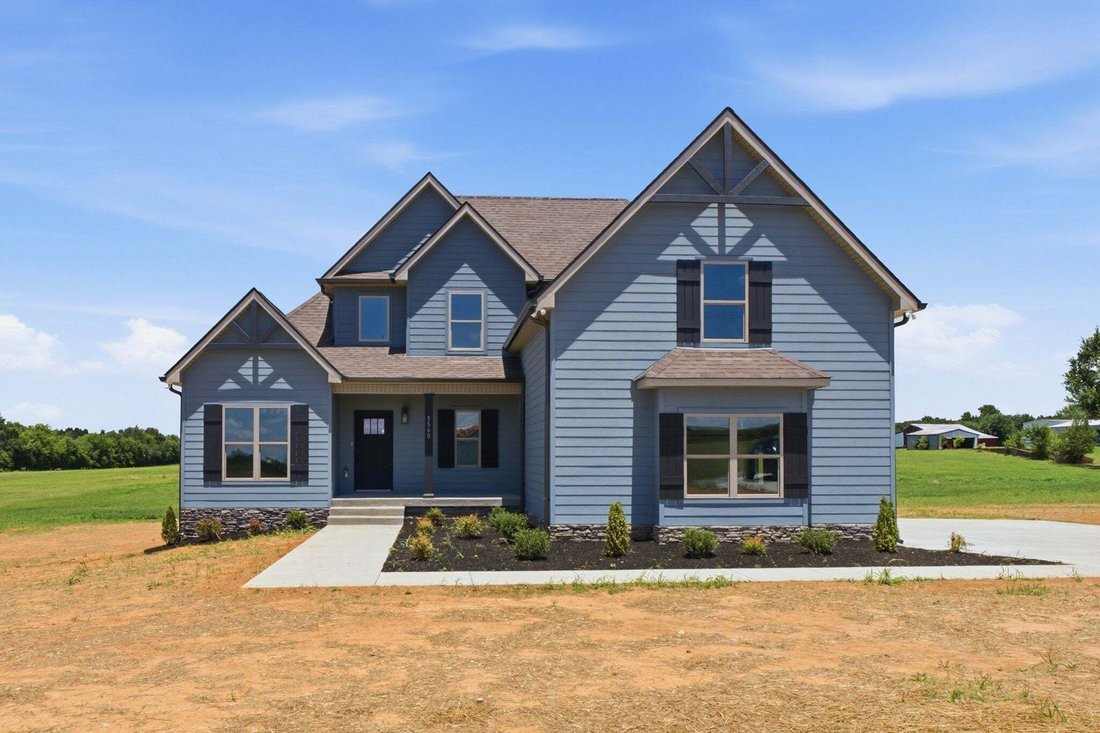 House in Springfield, Tennessee, United States 1 - 18540480