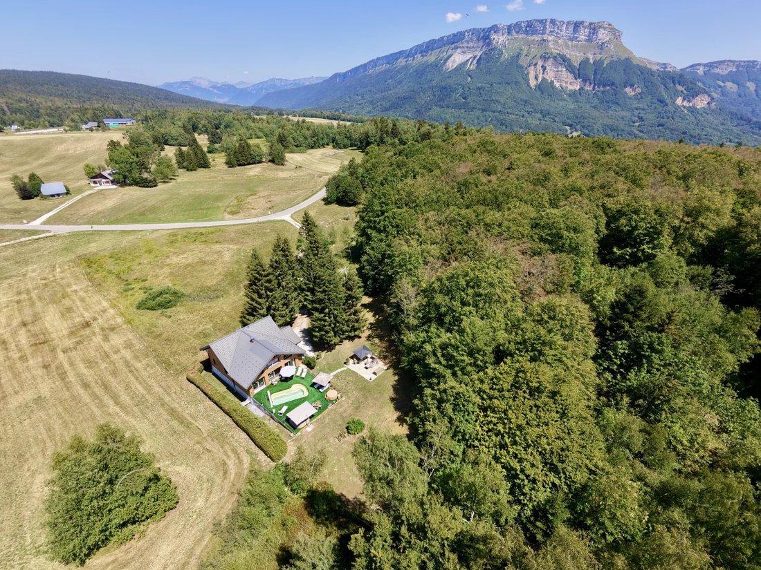 House in Les Deserts, Auvergne-Rhône-Alpes, France 1 - 18541217