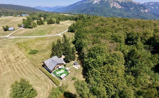 House in Les Deserts, Auvergne-Rhône-Alpes, France 1