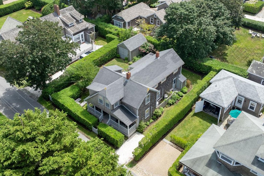 House in Nantucket, Massachusetts, United States 1 - 18540893