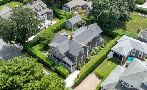 Casa a Nantucket, Massachusetts, Stati Uniti 1