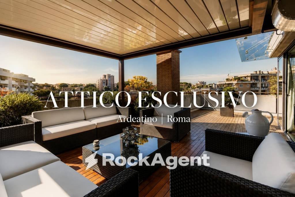 Penthouse in Serafico - Roma 70, Rome, Italy 1 - 18544346