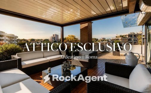 Penthouse in Serafico - Roma 70, Rome, Italy 1