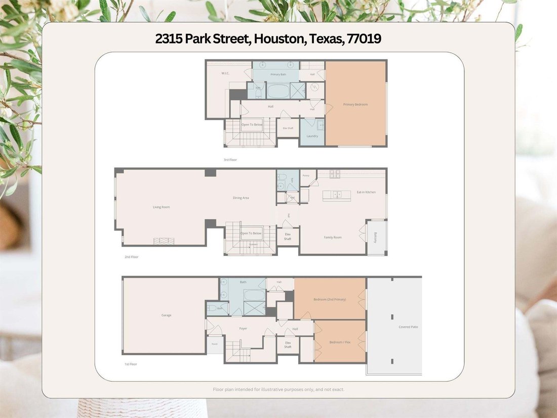 Townhouse in Houston, Texas, United States 5 - 18543436