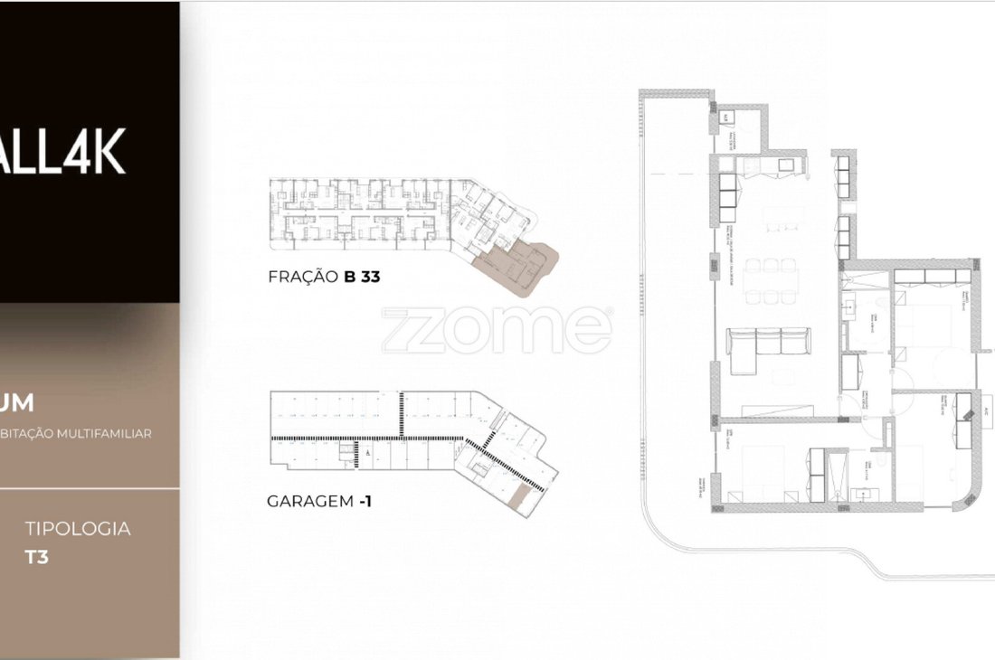 Wohnung in Oliveira do Douro, Distrikt Porto, Portugal 1 - 18544075