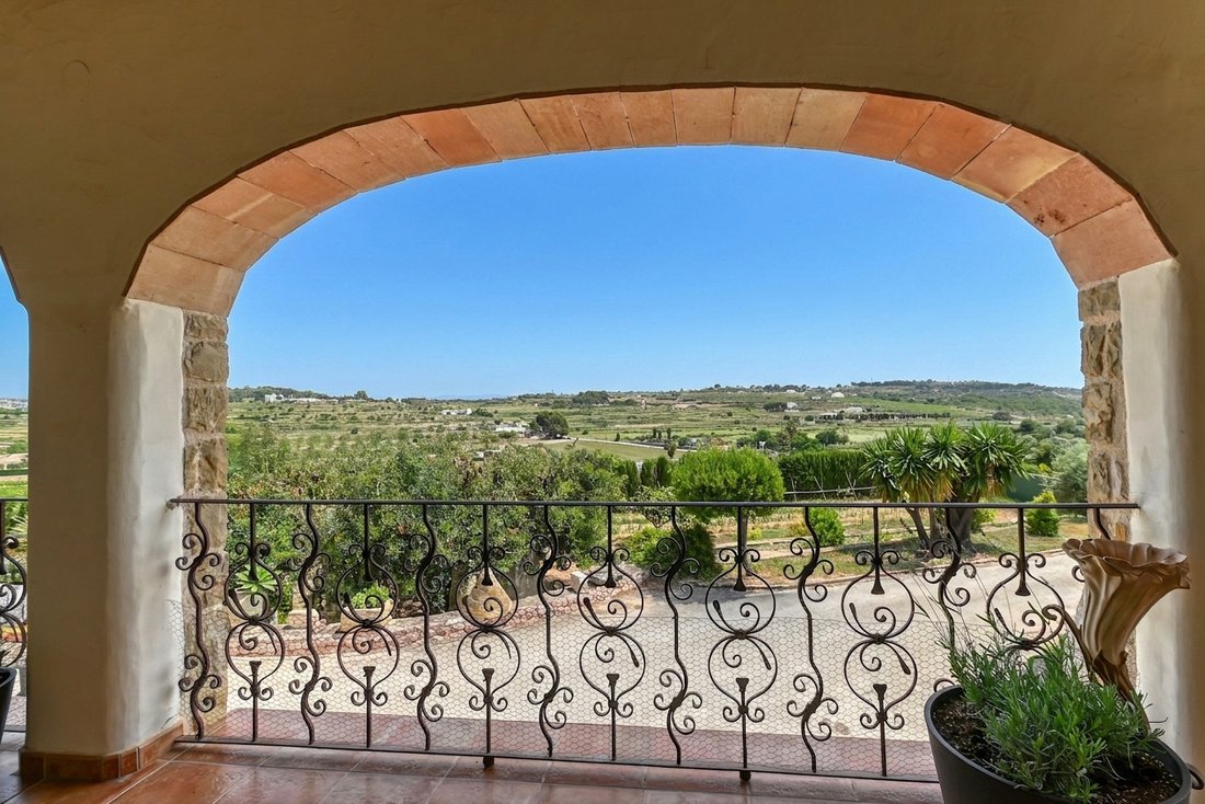 Finca in Benissa, Valencian Community, Spain 4 - 18166941