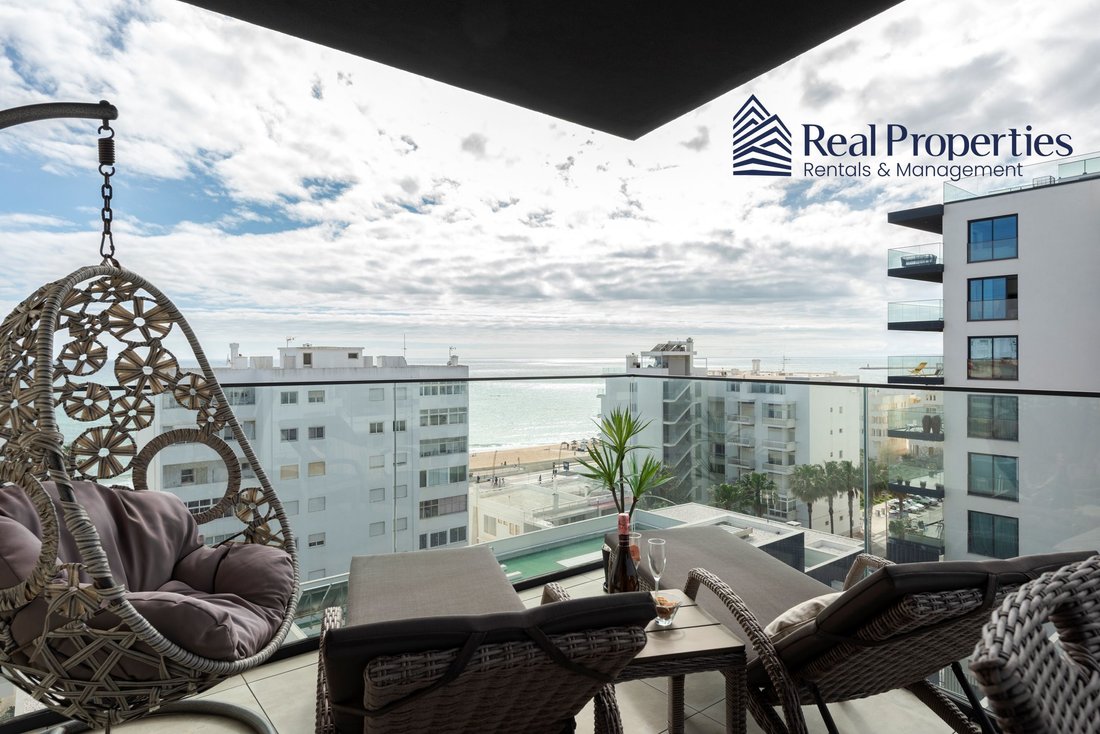 Appartamento a Quarteira, Algarve, Portogallo 4 - 18541204