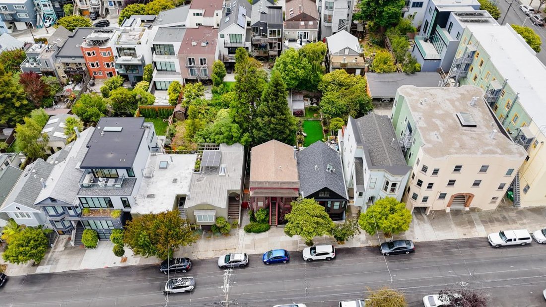 House in San Francisco, California, United States 2 - 18542784