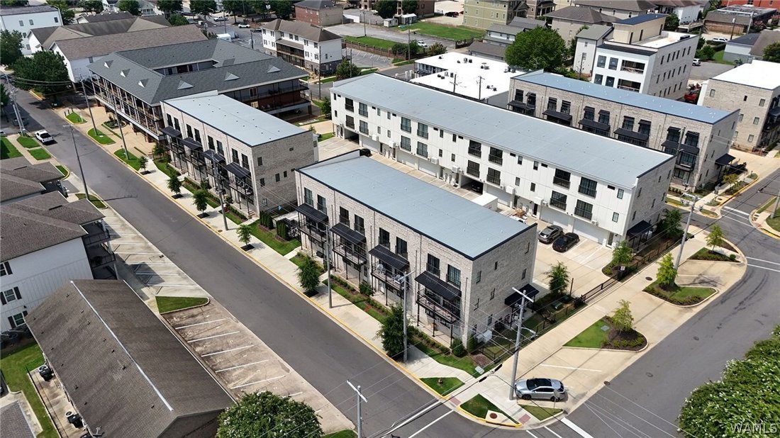 Townhouse in Tuscaloosa, Alabama, United States 2 - 18440410