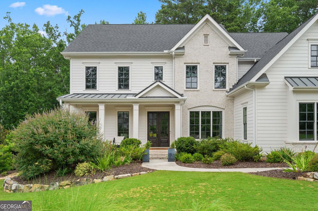 House in Milton, Georgia, United States 4 - 18540612