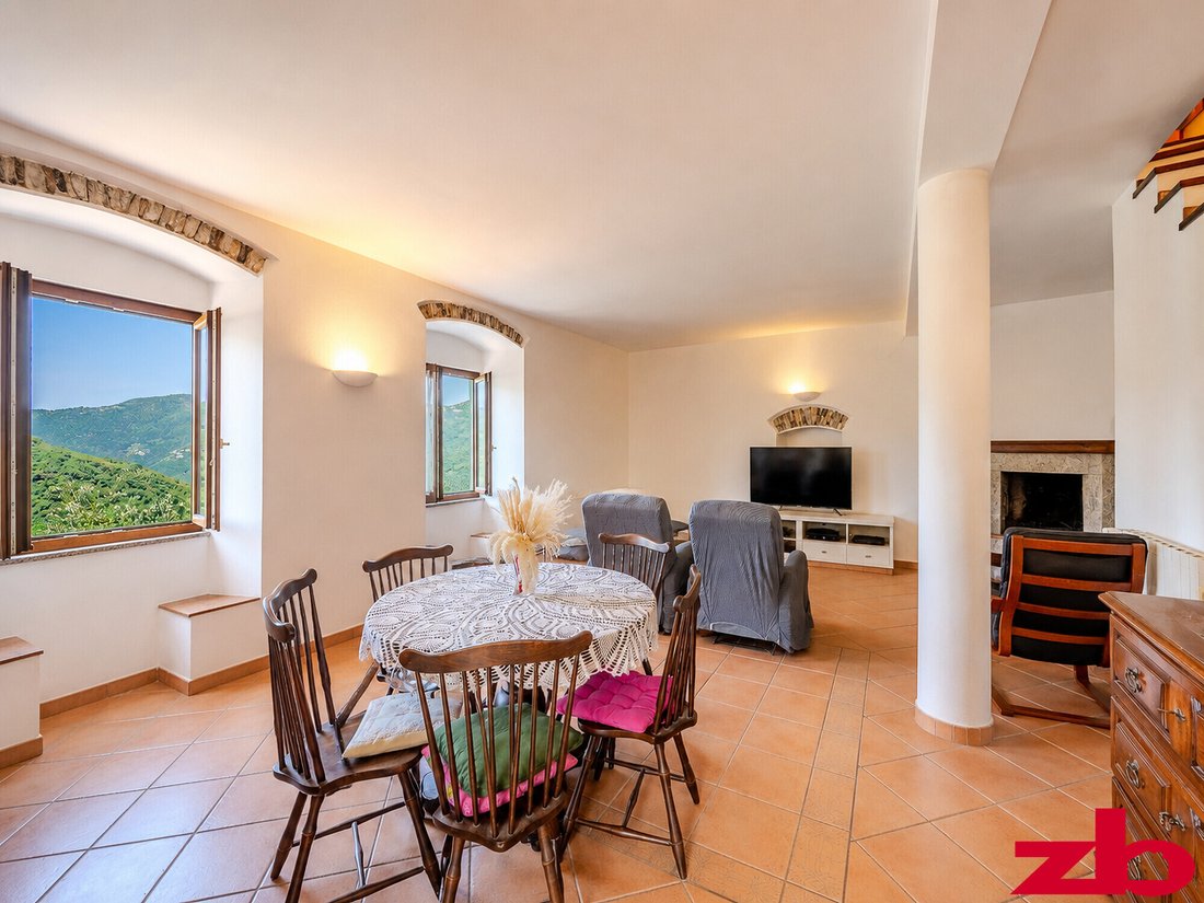 House in Center - Megli - Liceto, Recco, Liguria 2 - 18543316