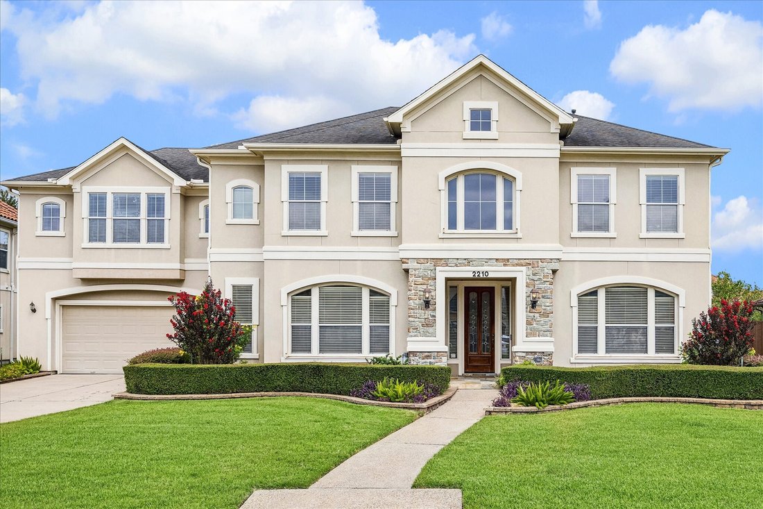 House in Houston, Texas, United States 1 - 18543528
