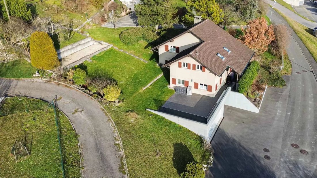 Villa in Orbe, Vaud, Switzerland 1 - 18541987