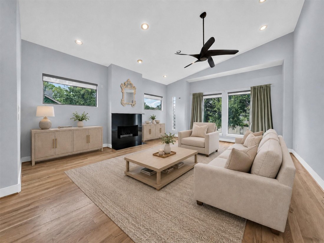 Townhouse in Houston, Texas, United States 4 - 18543436