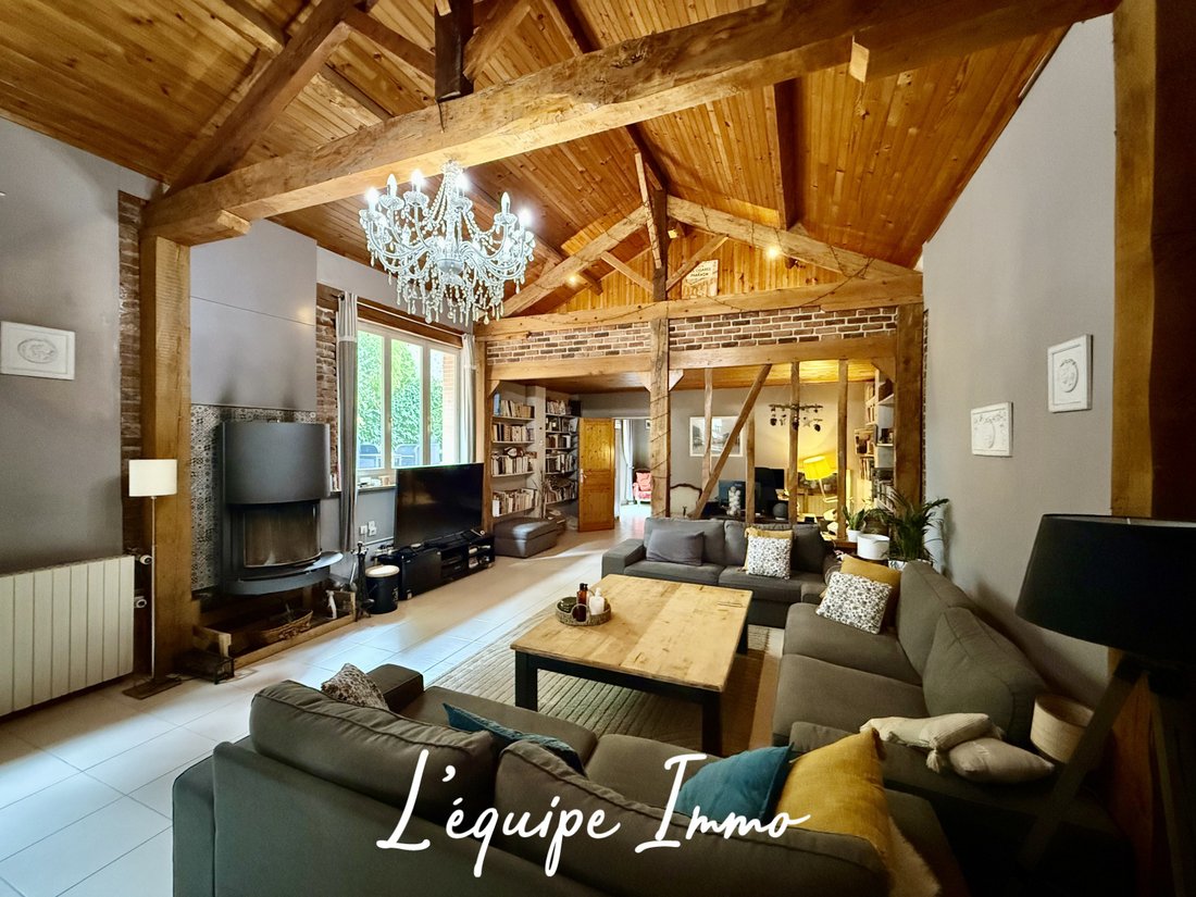 House in Casse Martin, L'Isle-Jourdain, France 4 - 18539976