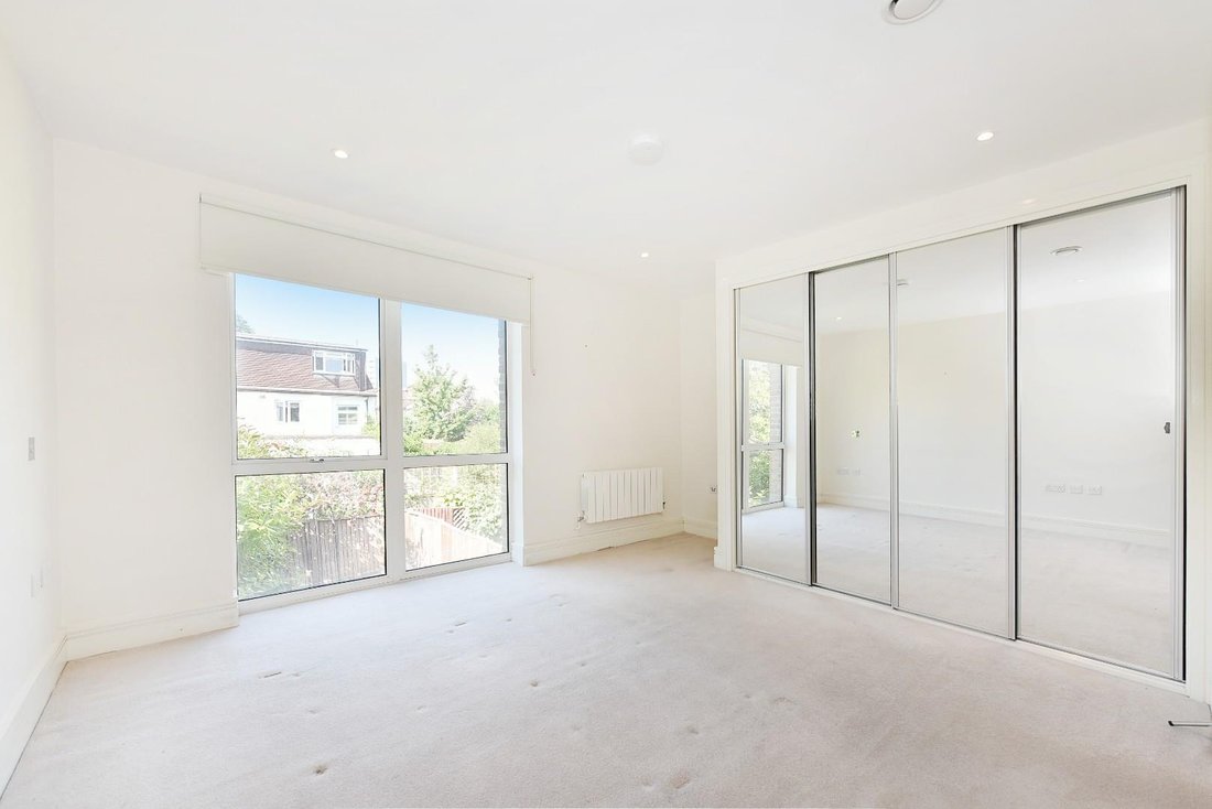 Townhouse en East Acton, Municipio de Ealing, Inglaterra 3 - 18542144