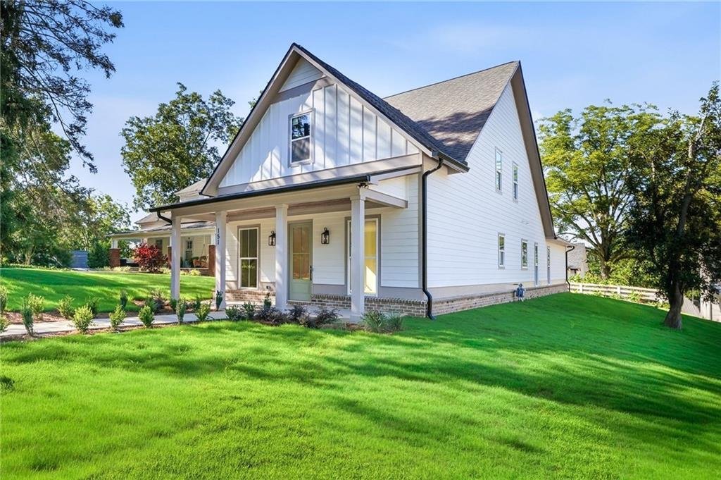 House in Ball Ground, Georgia, United States 1 - 18543674