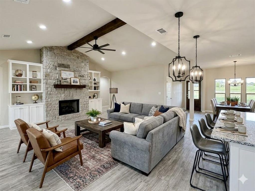 House in Springtown, Texas, United States 4 - 18543397