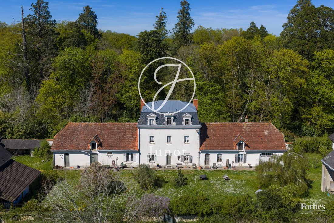 Finca en Ombrée d'Anjou, Países del Loira, Francia 2 - 18541103
