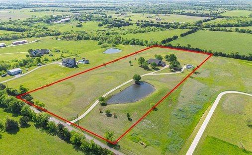 House in Caddo Mills, Texas, United States 1