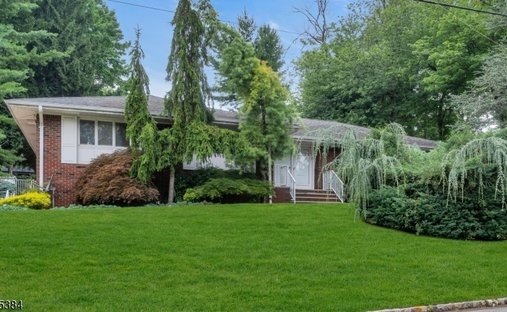 House in Springfield Township, New Jersey, United States 1