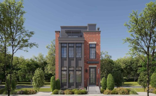 Townhouse in Greenville, South Carolina, United States 1