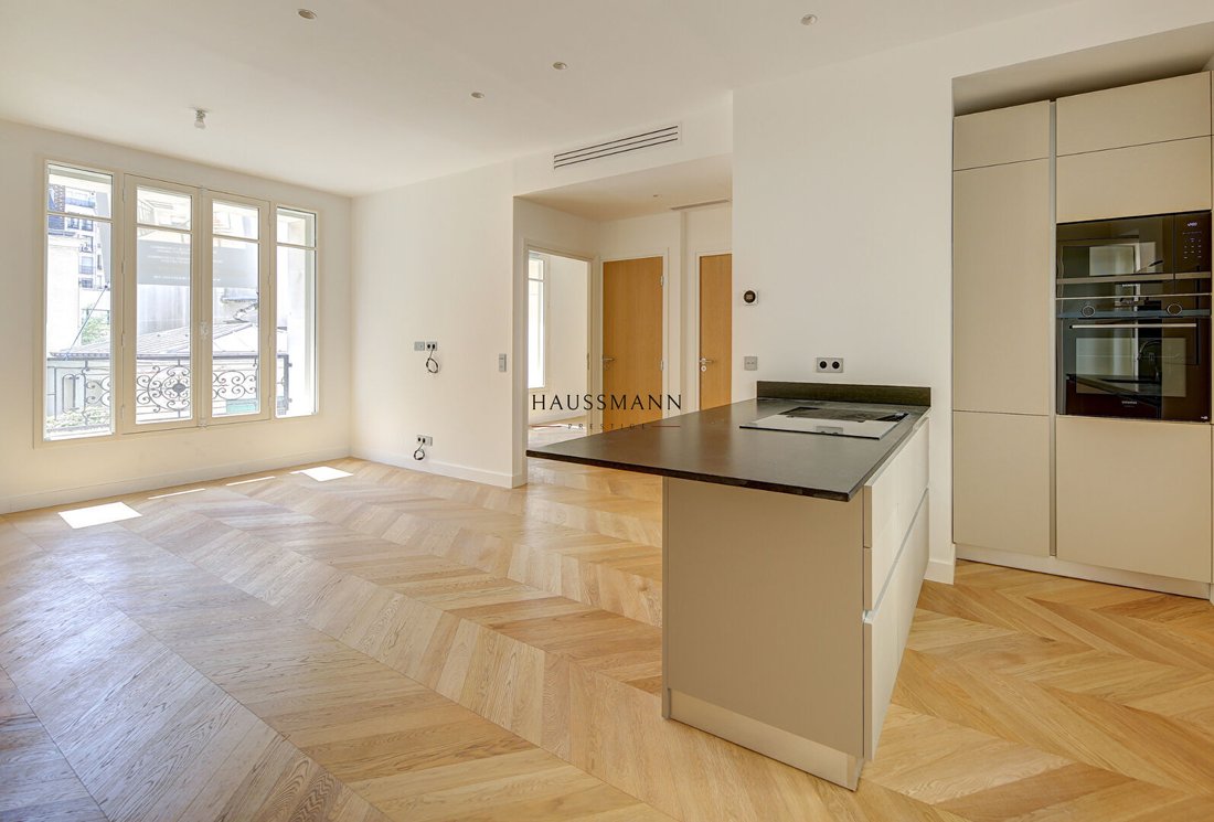 Apartment in La Plaine des Sablons, Neuilly-sur-Seine, France 2 - 18544235