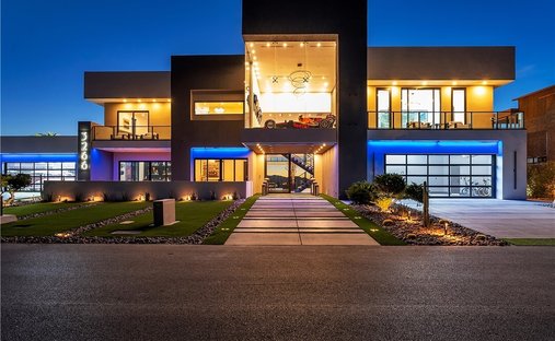 House in Pahrump, Nevada, United States 1