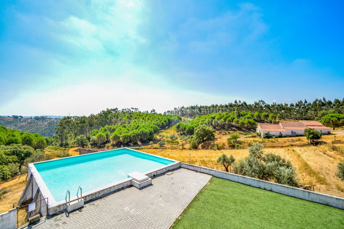 Finca in Praia do Ribatejo, Santarem District, Portugal 1 - 18543860