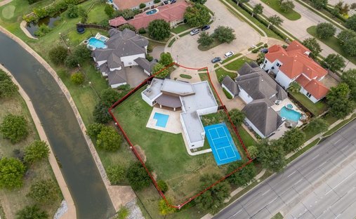 House in Irving, Texas, United States 1