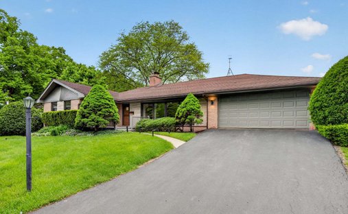 House in Downers Grove, Illinois, United States 1