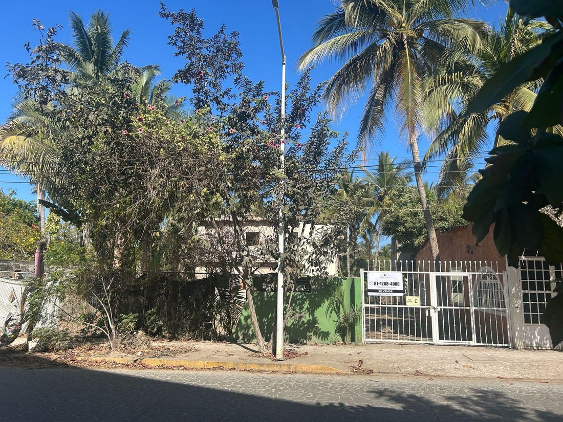 Land in San Francisco, Nayarit, Nayarit, Mexico 3 - 18541156